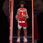 Which was better? 2023/24 or 24/25. Memphis Grizzlies edition #nba #memphis #nike #basketball