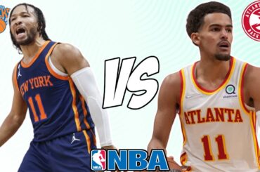 New York Knicks vs Atlanta Hawks 4/5/25 NBA Picks & Predictions | NBA Betting Tips