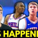 The Sixers Are About To Do The IMPOSSIBLE...