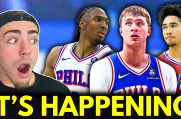The Sixers Are About To Do The IMPOSSIBLE...