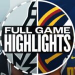 San Antonio Spurs vs. Denver Nuggets Full Game Highlights | Aprli 2,2025