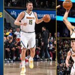 Denver Nuggets vs. Golden State Warriors Full Game Highlights 📺 | 4/4/25