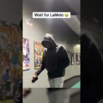 Wait for LaMelo 🤣 (via @hornets/IG)