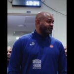 THE BELT HAS A NEW HOME #nba #pistons #detroitpistons #basketball #wwe