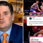 "Alperen Şengün and Jalen Green are a scary duo in the West" - ESPN on Rockets beat Thunder 125-111