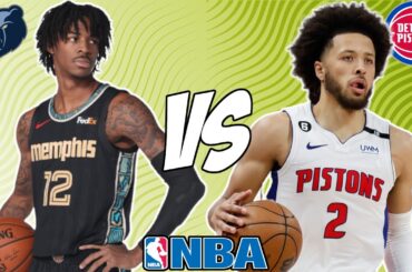 Detroit Pistons vs Memphis Grizzlies 4/5/25 NBA Picks & Predictions | NBA Betting Tips