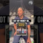 Who’s your pick to win it all? 🏆