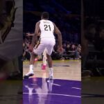 Luka Doncic está entrosado nos Lakers! 😎 #NBA #shorts