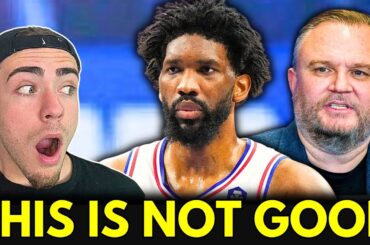 The Sixers Might Have To TRADE Joel Embiid After This...