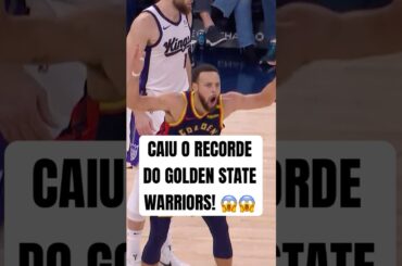 Caiu o recorde dos Warriors! OS CELTICS TAMBÉM SÃO BRABOS NAS BOLAS DE 3️⃣! #nba #celtics #shorts