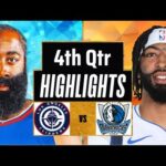 Los Angeles Clippers vs. Dallas Mavericks Full Highlights 4th Qtr | Apr 5 | 2025 NBA Highlights