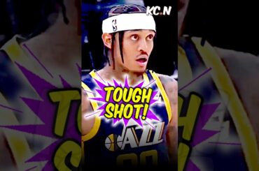 Jordan Clarkson TOUGH BUZZER BEATER vs Memphis Grizzlies!