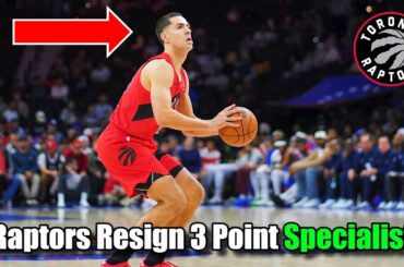 Toronto Raptors Are Bringing Back A Familiar Face!