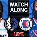 Dallas Mavericks vs. Los Angeles Clippers Live Scoreboard, Play-By-Play, Highlights, Stats & More