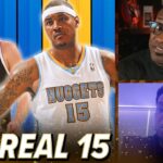 Melo or Jokic: Whose number 15 jersey will Denver Nuggets retire? | Nightcap
