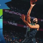 Rudy Gobert Another DOUBLE-DOUBLE 23 Points 19 Rebounds Vs. Philadelphia 76ers | 04.05.25