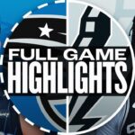 Game Recap: Magic 116, Spurs 105