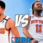 New York Knicks vs Phoenix Suns 4/6/25 NBA Picks & Predictions | NBA Betting Tips