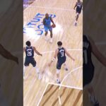 1 minute of Kawhi locking down the Mavs🖐🏾