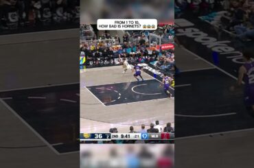 Thomas Bryant dunk after Indiana Pacers hustle vs Charlotte Hornets 🔥