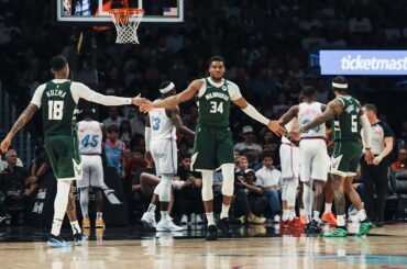 Highlights: Bucks 121 - Heat 115 | 04.05.25