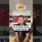 NBA Playoff Predictions for Random Teams… ⏰