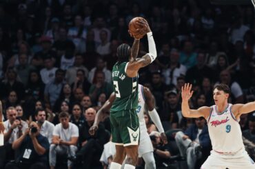 Highlights: Kevin Porter Jr. Scores 24 Points vs. Heat | 04.05.25