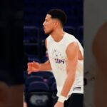 Book getting reps in at MSG. #shorts | Phoenix Suns