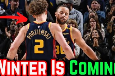 The Golden State Warriors Have A War On The Horizon