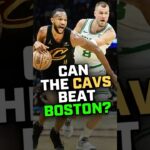 Cavaliers vs. Celtics Rivalry 🏀