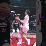 Matas Buzelis Excuse Me 😳 #shorts #chicagobulls #nba