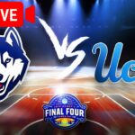 UConn vs South Carolina ESPN LIVE 4K | Women's College Basketball | NCAA Women's Championship
