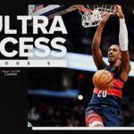 Alex Sarr: Finding His Way in the NBA | Washington Wizards ULTRA Access