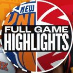 Game Recap: Knicks 121, Hawks 105
