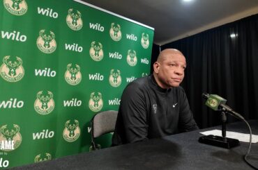 Doc Rivers Postgame Press Conference | 04.05.25