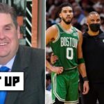 GET UP | Celtics are best team in NBA - Brian Windhorst on Jayson Tatum & Boston 9 game win streak