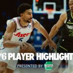 Player Highlights: Quentin Grimes vs. Minnesota Timberwolves | 04.05.25