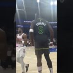 Fan Angle of Ant’s Three 🤯 (via fmitchell84/IG)