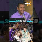 Cooper Flagg to Charlotte in the NBA Draft and then the Hornets trade LaMelo Ball?