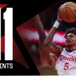 AJ Johnson (11 Points) Highlights vs Magic