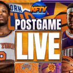 OG Anunoby Shines & Brunson Returns As Knicks Smash Suns | Knicks vs Suns Post Game Ep 607