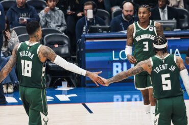 Highlights: Bucks 111 - Pelicans 107 | 04.06.25