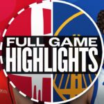 ROCKETS at WARRIORS | FULL GAME HIGHLIGHTS | April 6, 2025