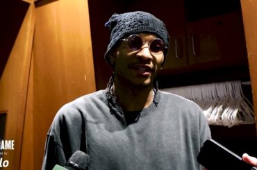 Kevin Porter Jr. Postgame Media Availability | 04.06.25