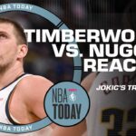 Perk gives Jokic his flowers 💐 He’s knocking on the door of ALL-TIME GREATS | NBA Today
