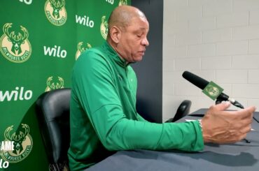 Doc Rivers Postgame Press Conference | 04.06.25