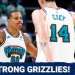 Bane and Edey FLEX in Memphis win in Detroit ahead of final week of Grizzlies regular season