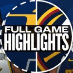 PACERS at NUGGETS | FULL GAME HIGHLIGHTS | April 6, 2025