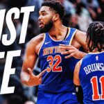 New York Knicks' Must See Plays of the Season!