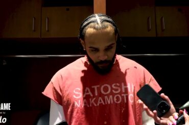 Gary Trent Jr. Postgame Media Availability | 04.06.25